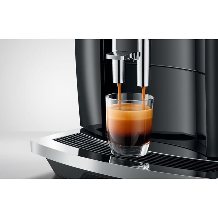 Ekspres do kawy Jura E8 Piano Black (EC) (15584)