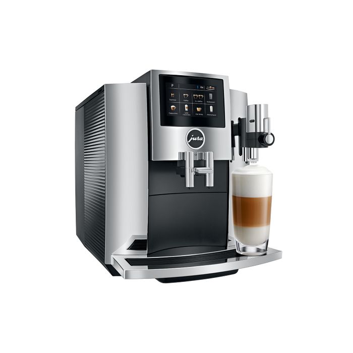 Ekspres do kawy Jura S8 Chrome (EA)  (15380)