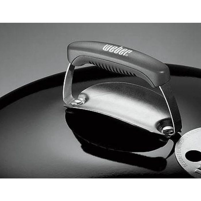 Grill węglowy Weber Classic Original Kettle One-Touch 57 cm (1341504)