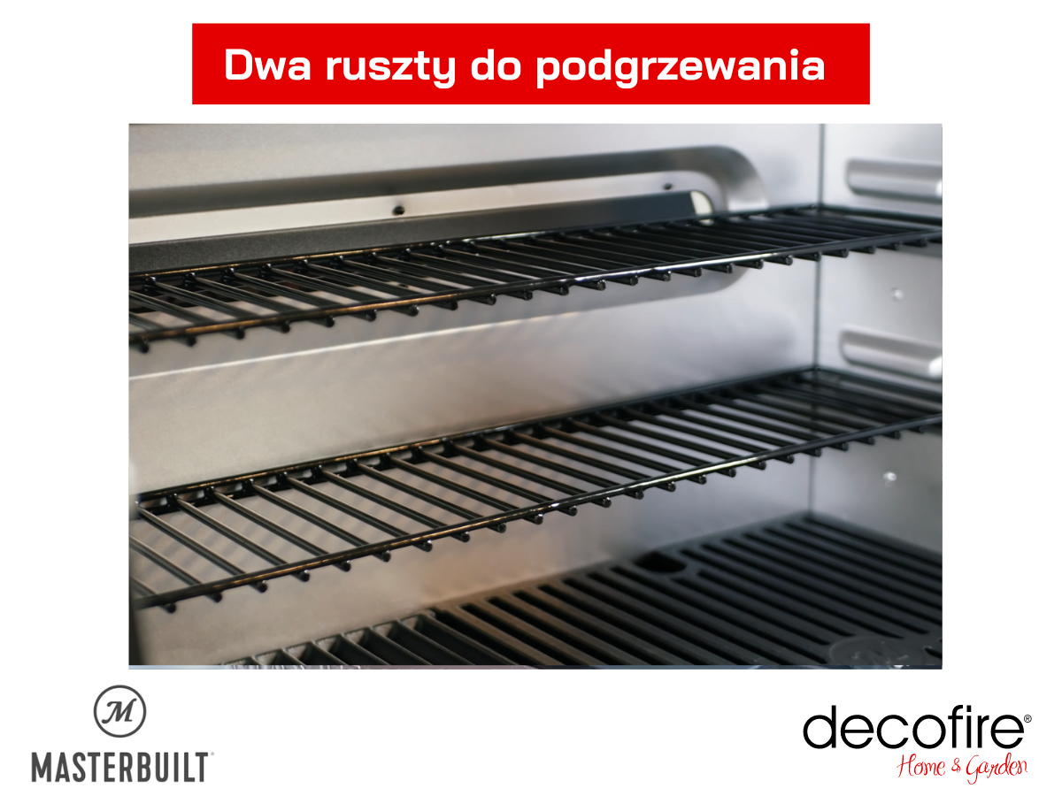 Ruszty do podgrzewania