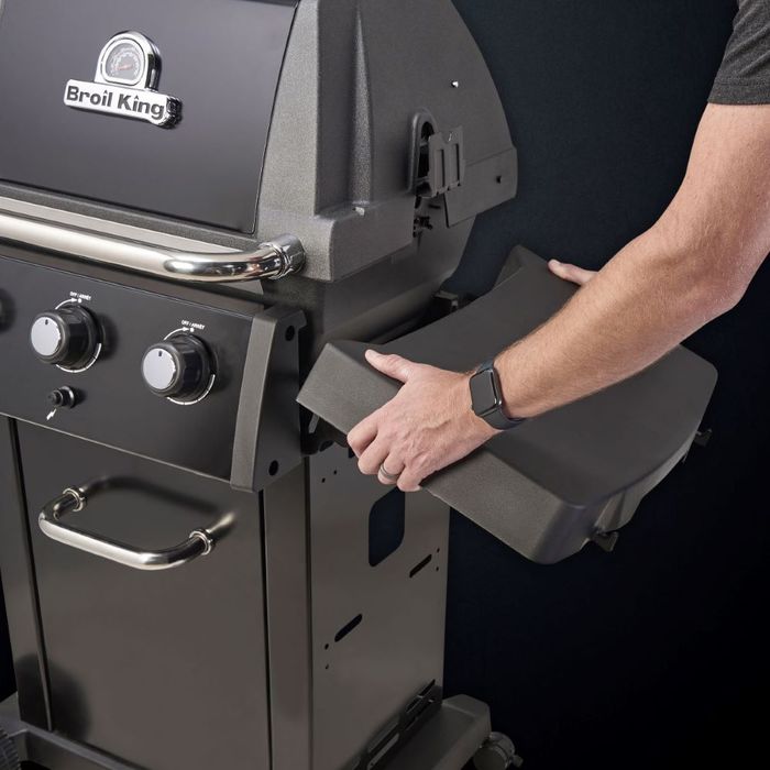 Grill gazowy Broil King Royal 320 Shadow (824253SDWPL)