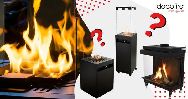Jak działa kominek gazowy i jaki model wybrać?