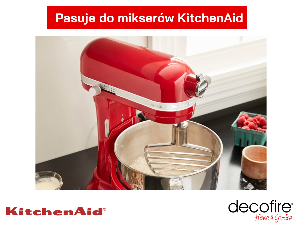 Pasuje do mikserów KitchenAid