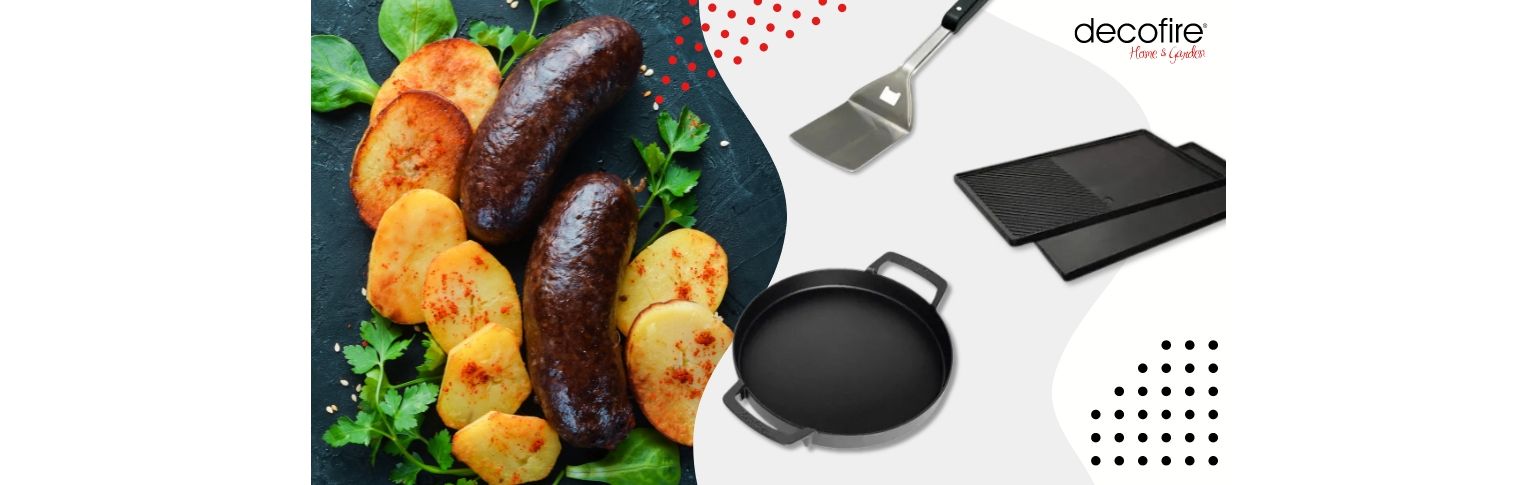 Kaszanka z grilla. Jak przygotować kaszankę na grilla? 