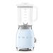 Blender kielichowy Smeg Pastelowy błękit (BLF03PBEU)