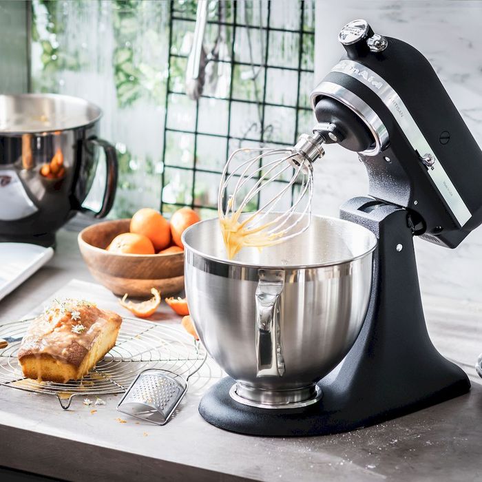 Mikser Artisan 5 Cast Iron Black 4,8 l KitchenAid (5KSM185PSEBK)