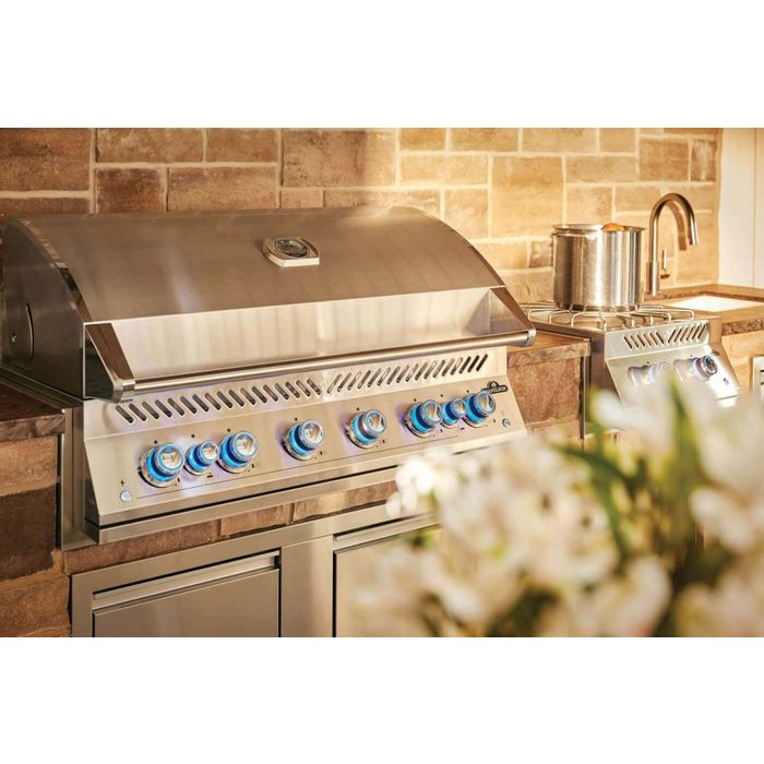 Grill gazowy do zabudowy Napoleon 44-calowy serii 700 (BIG44RBPSS-1-PL)