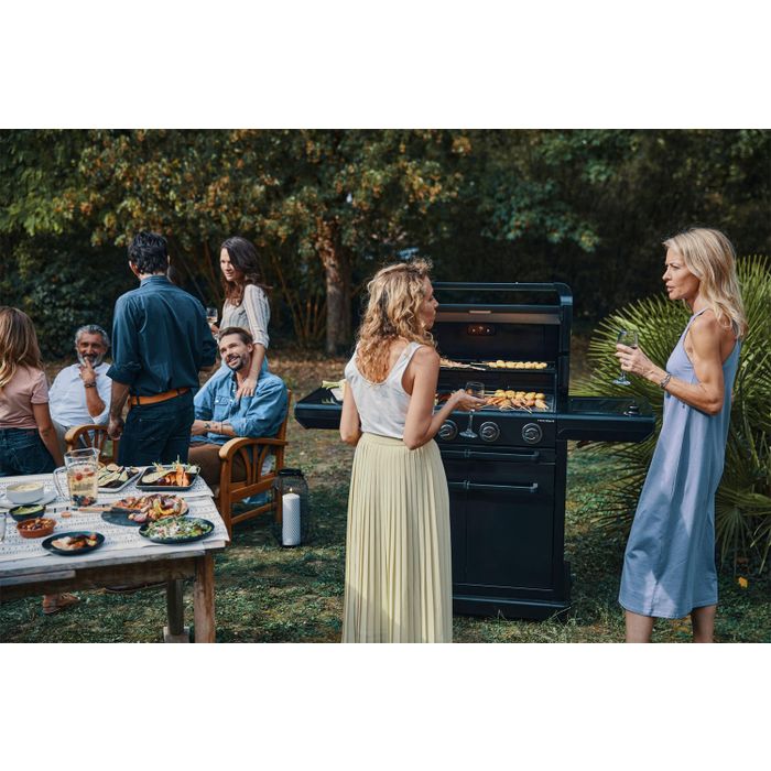 Grill gazowy Campingaz Onyx 4 S