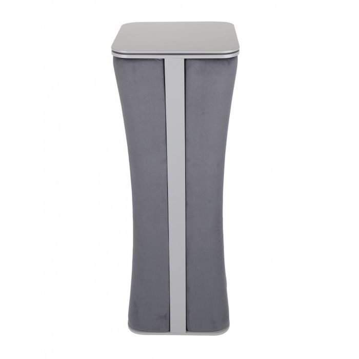 Stolik bankietowy Jula Tower Grospol tkanina Medley - 12 kolorów