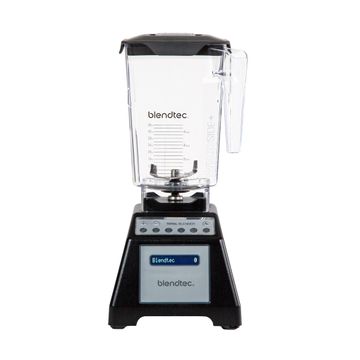 Blender kielichowy Blendtec Total Blender czarny