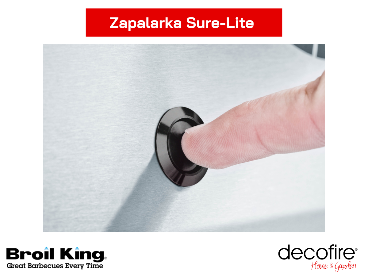 Zapalarka Sure-Lite