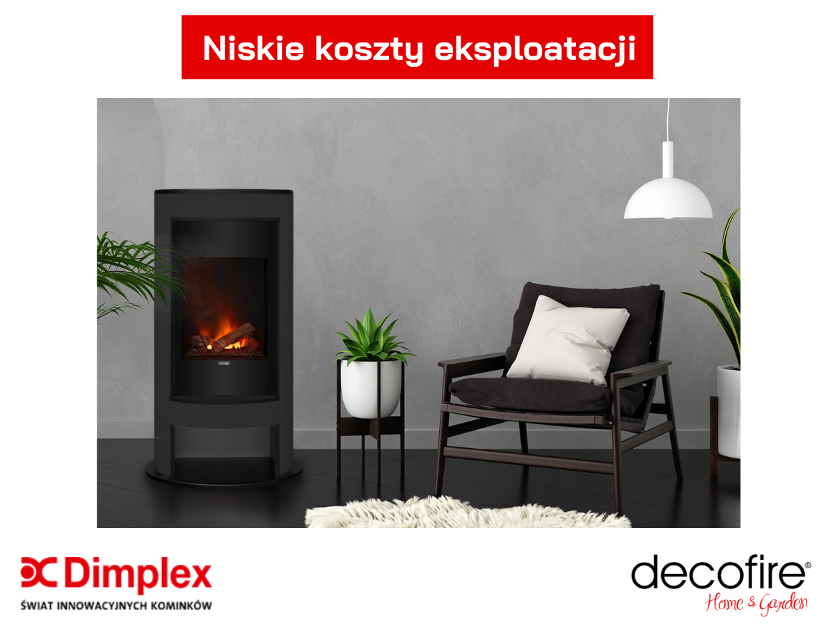 Niskie koszty eksploatacji