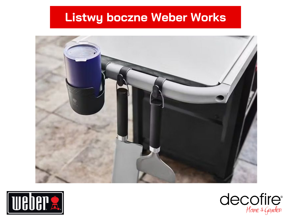 Listwy boczne Weber Works