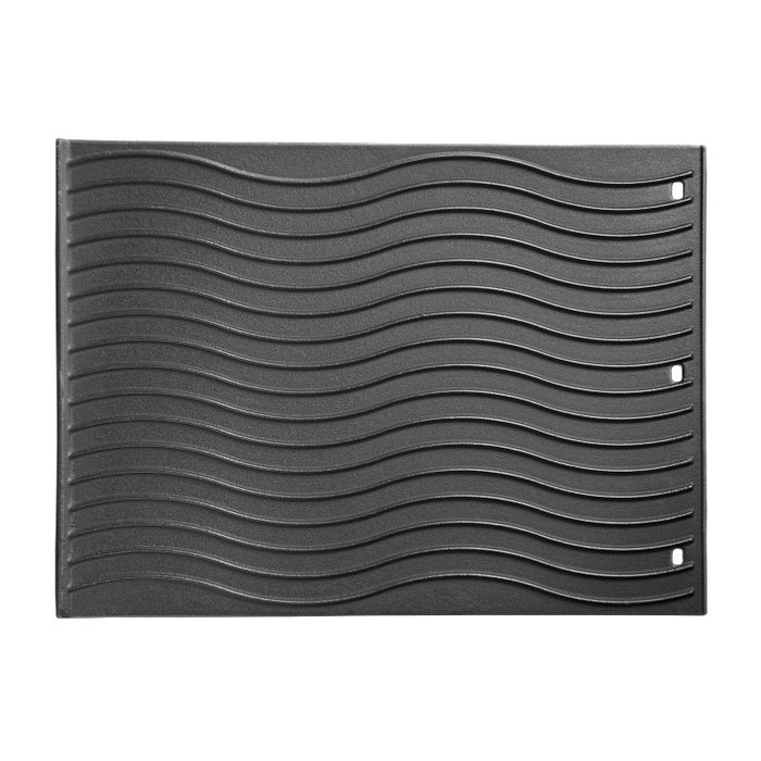 Dwustronna żeliwna płyta grillowa pokryta porcelaną do grilli Prestige PRO™ 500, Prestige® 500 & LEX  (56041)