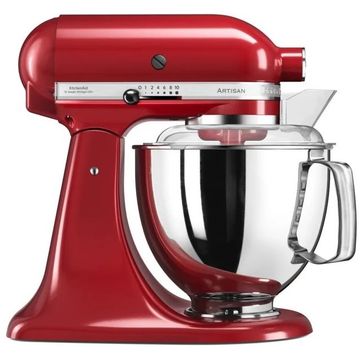Mikser Artisan 5 Empire Red 4,8 l KitchenAid (5KSM175PSEER) 