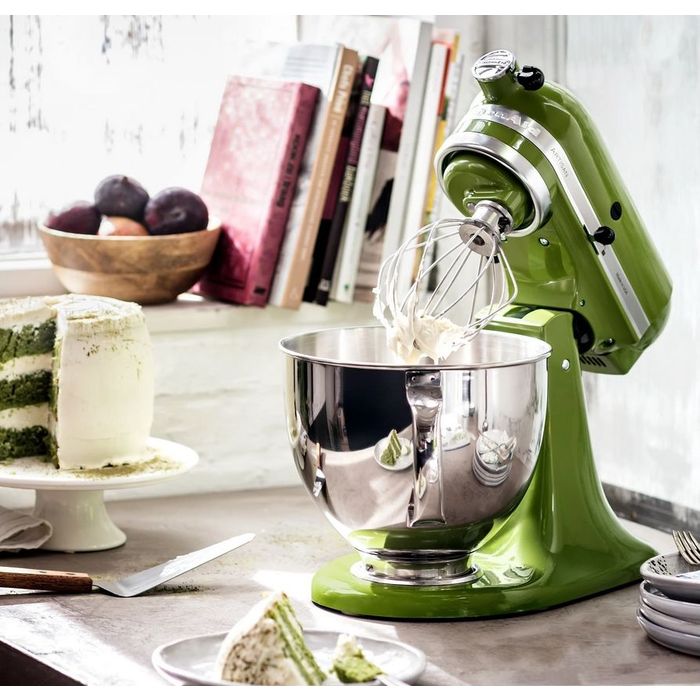 Mikser Artisan 5 Matcha 4,8 l KitchenAid (5KSM175PSEMA) 