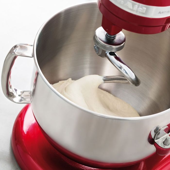 Hak 7 spiralny INOX KitchenAid (5K7SDH)