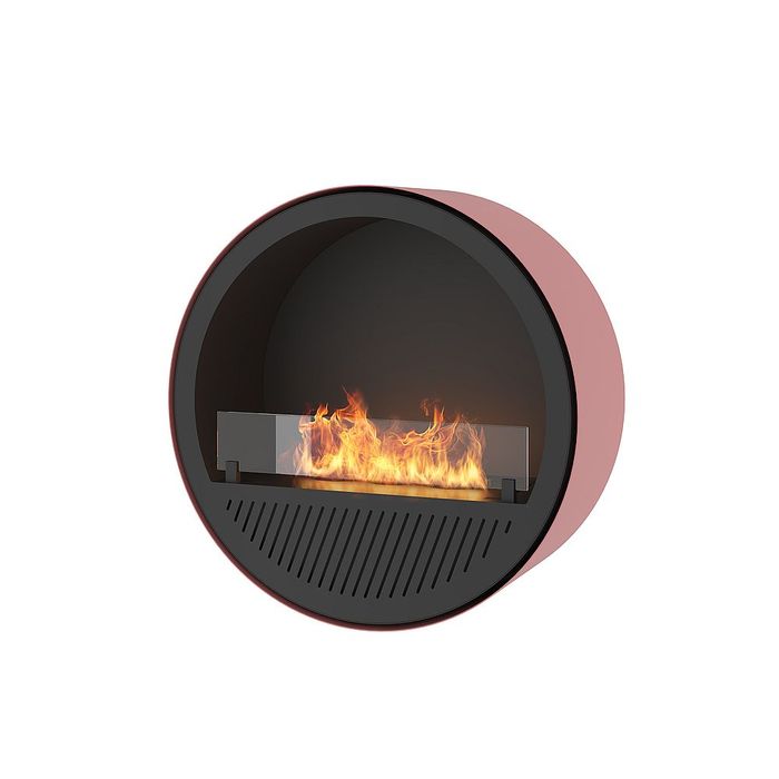 Biokominek ścienny Infire Slimline Incyrcle Slim Wall różne kolory