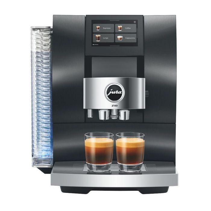 Ekspres do kawy Jura Z10 Aluminium Black (EB) (15609)