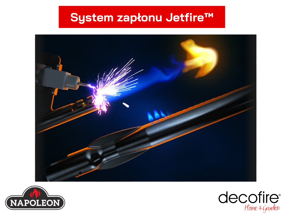 System zapłonu Jetfire