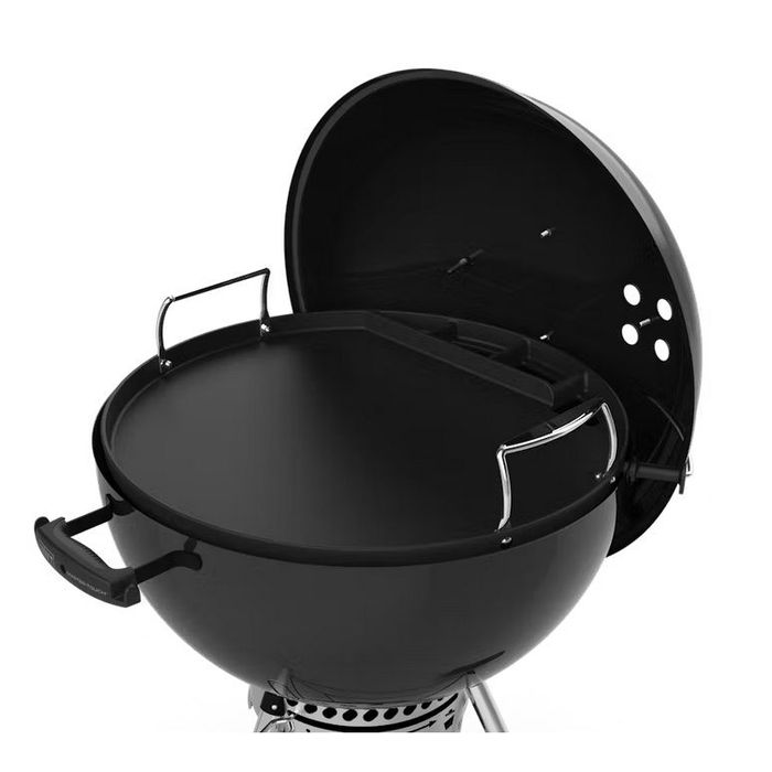 Okrągły wkład płyty do grilli węglowych 57 cm Weber (3400844)