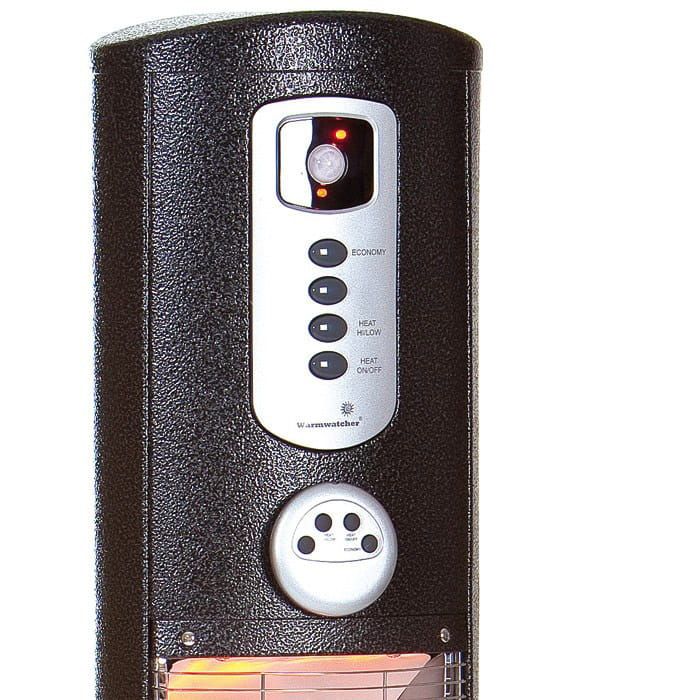 Elektryczny ogrzewacz wolnostojący Helios Warmwatcher