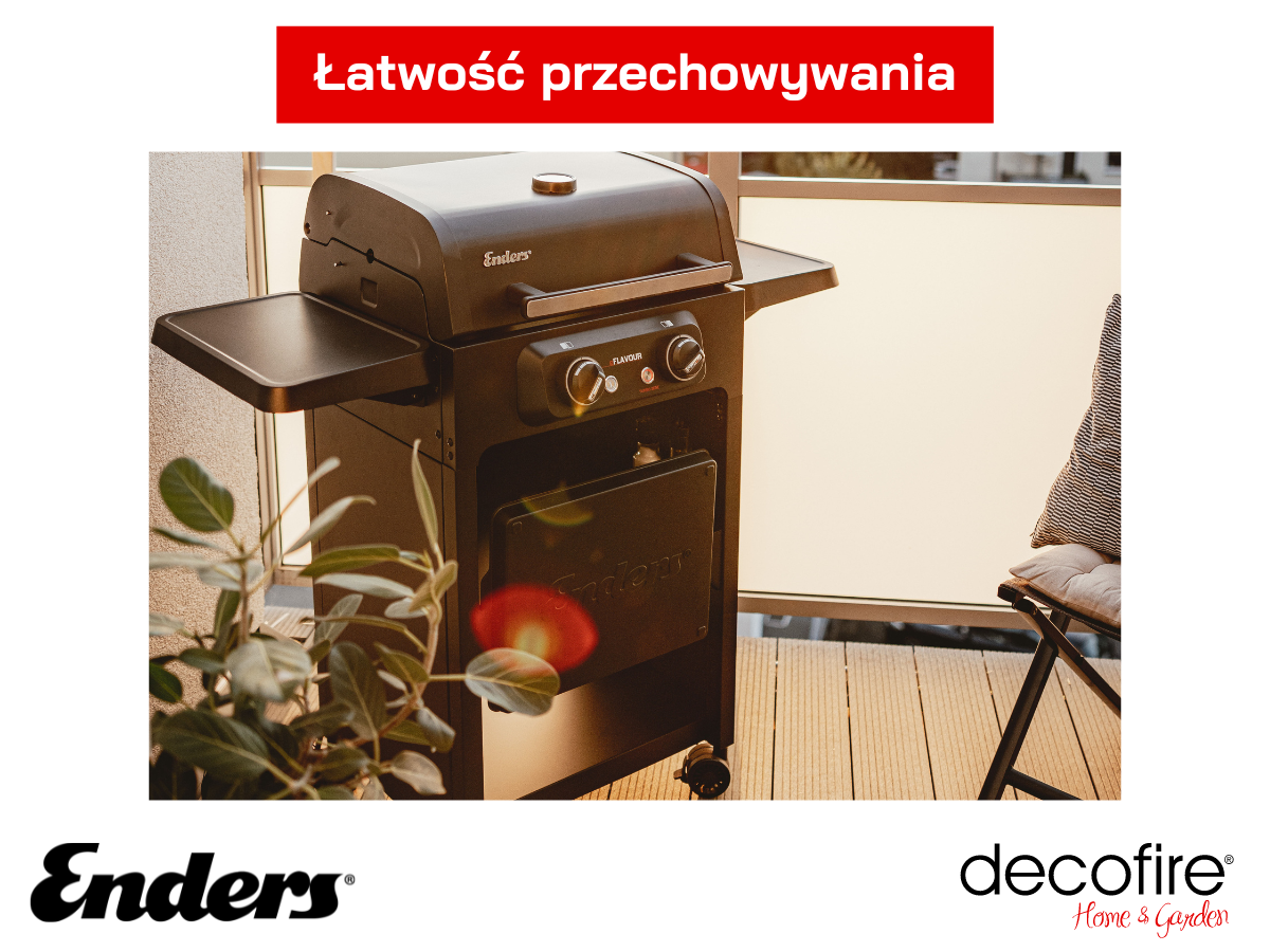 Łatwość przechowywania