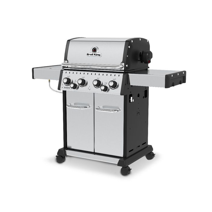 Grill gazowy Broil King Baron S 490 (875383PL)