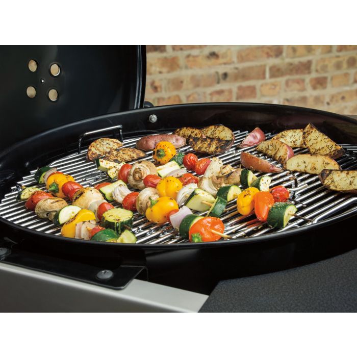 Grill węglowy Weber Performer One-Touch GBS Premium 57 cm (15401004)