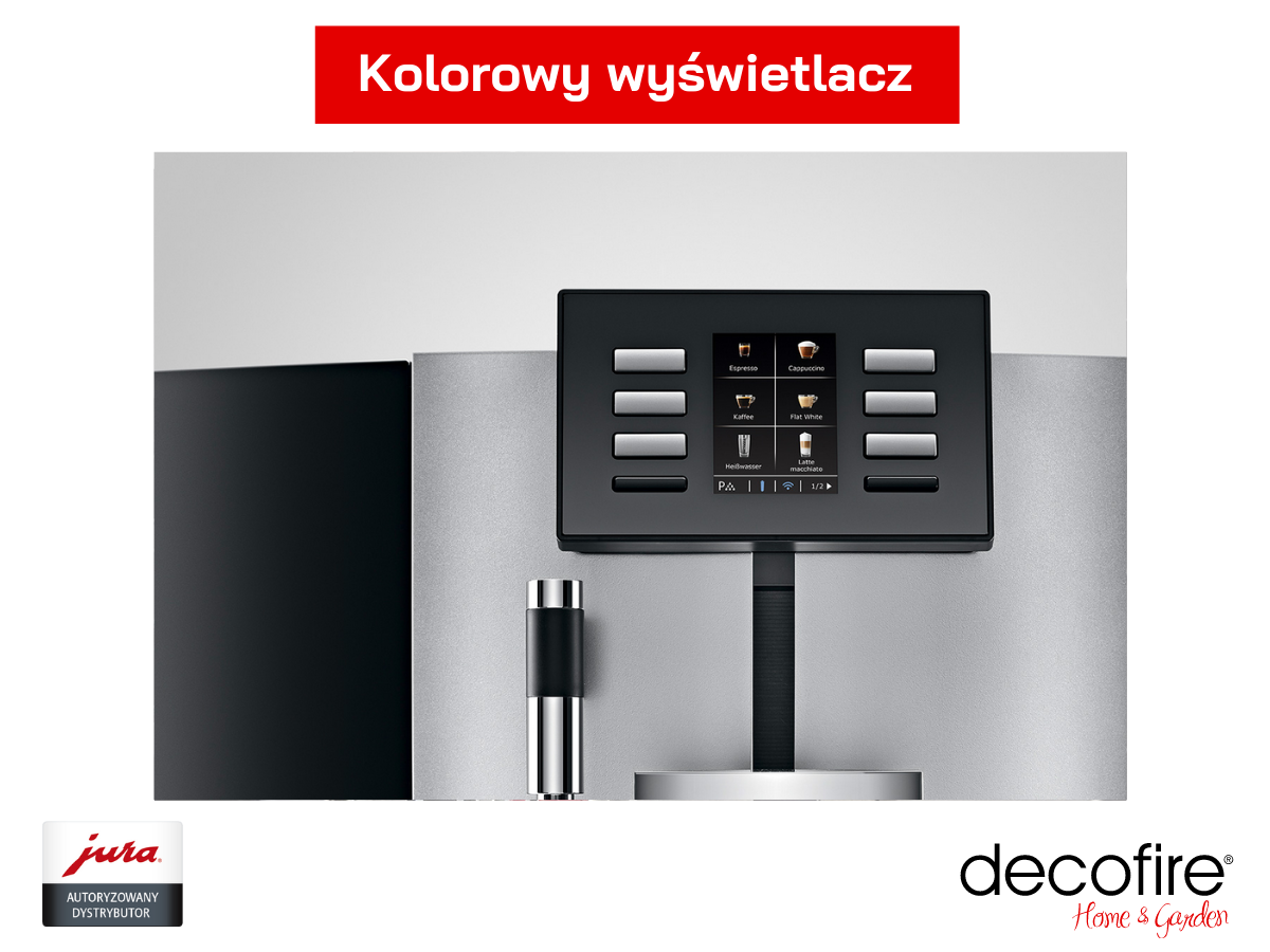 Kolorowy wyświetlacz