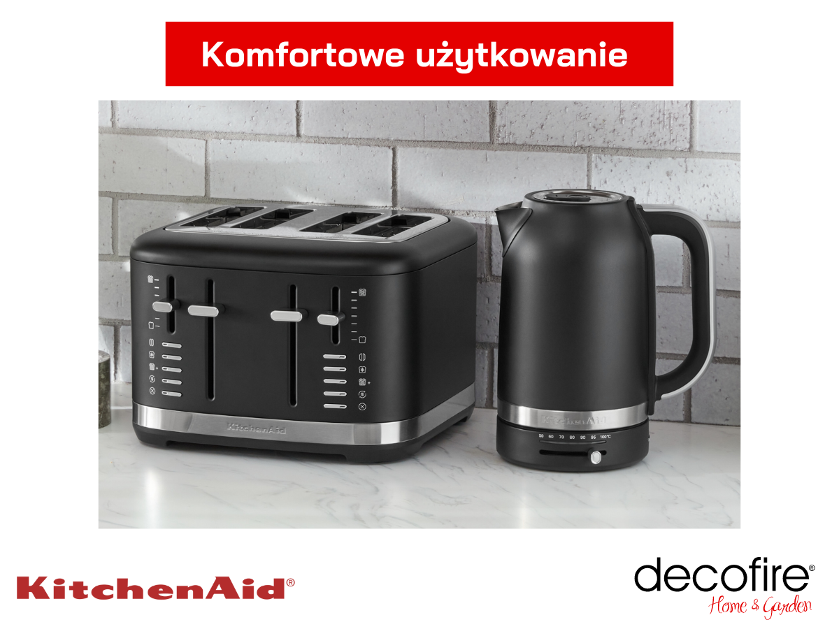 Komfortowe użytkowanie