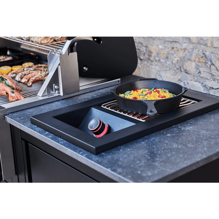 Kuchnia zewnętrzna grill gazowy OASIS™ 105, do zabudowy serii 700 32-calowy (ODK105MK-BIG32P-1-PL)