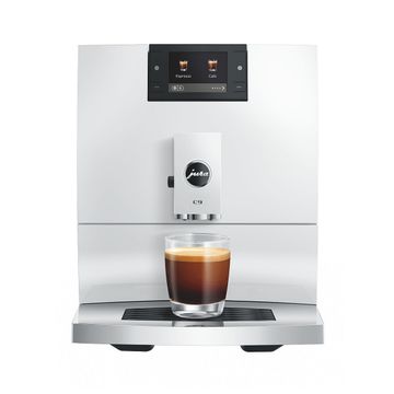 Ekspres do kawy Jura C9 Piano White (EA)