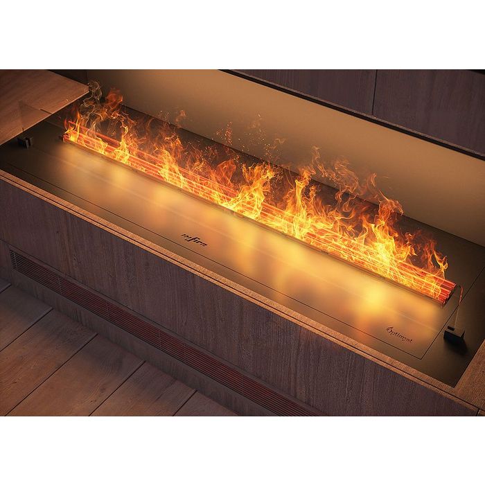 Kominek na parę wodną Infire Inside Invapo C1200 Multicolor