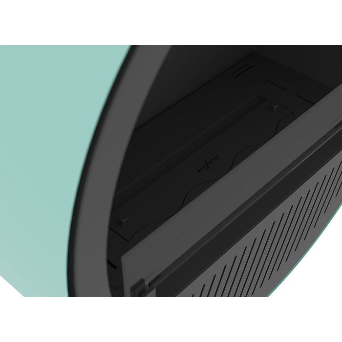 Biokominek ścienny Infire Slimline Incyrcle Slim Wall różne kolory