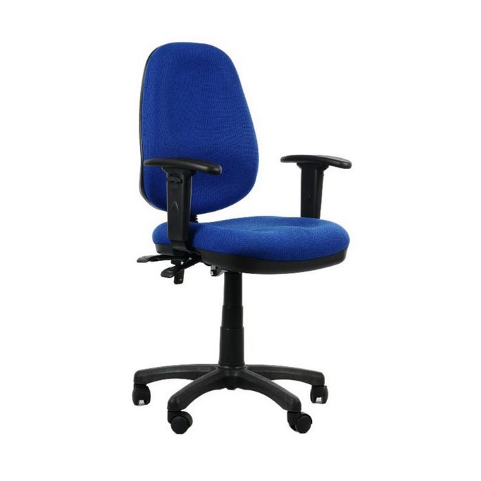 Fotel biurowy Sit Plus ZIPPER
