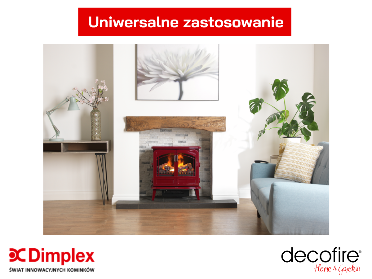 Uniwersalne zastosowanie