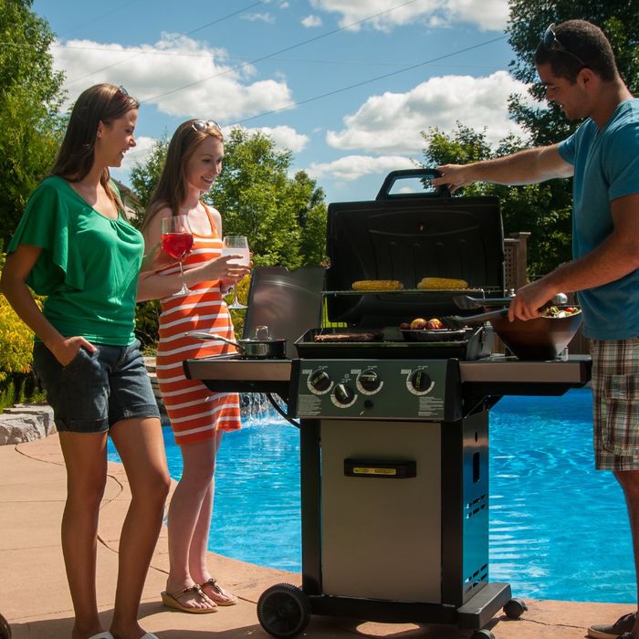 Grill gazowy Broil King Royal 340 Grey (941263PL)