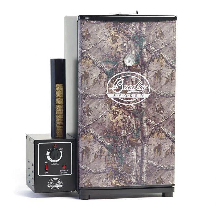 Wędzarnia Bradley Smoker Camo 4 półki