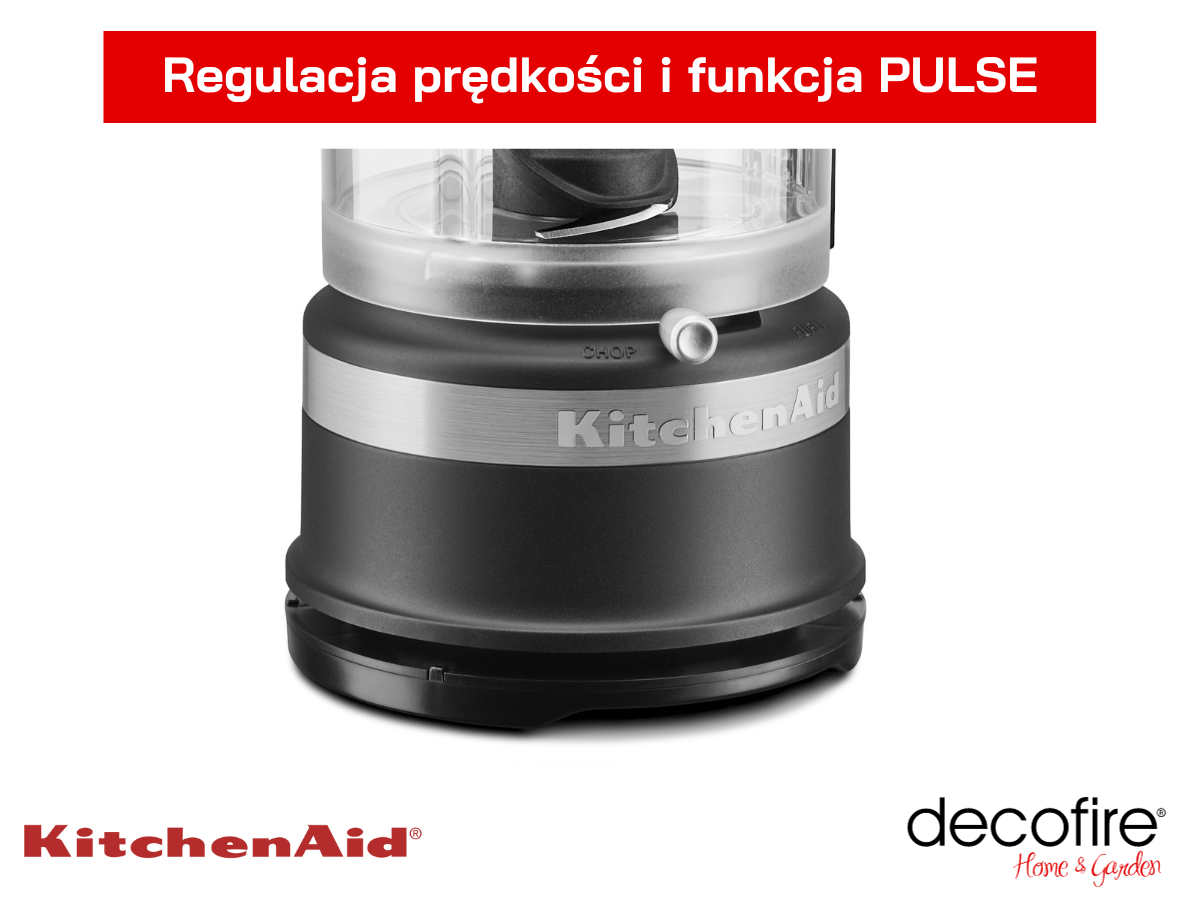 Regulacja prędkości i funkcja PULSE