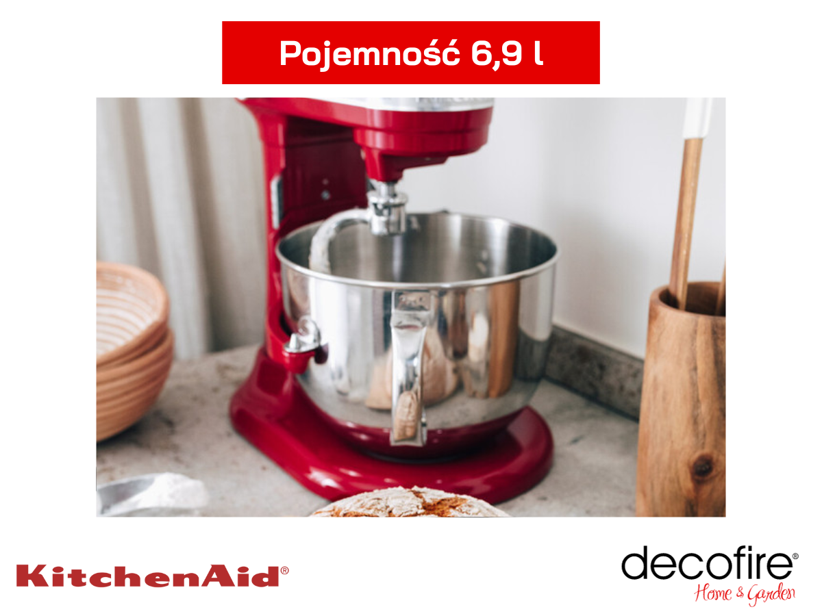 Pojemność 6,9 l