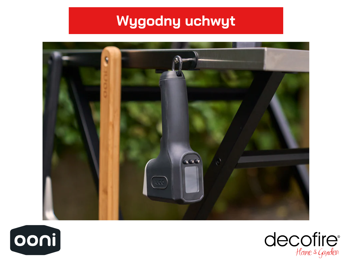 Wygodny uchwyt