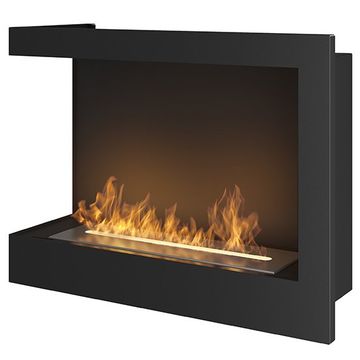Biokominek narożny Simple Fire CORNER 600L lewy