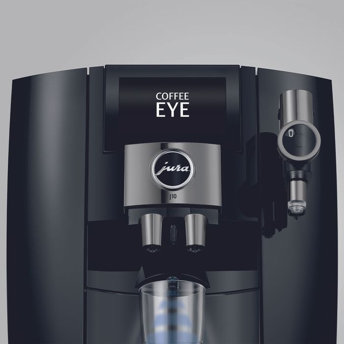 Ekspres do kawy Jura J10 Piano Black (EA) (15562)