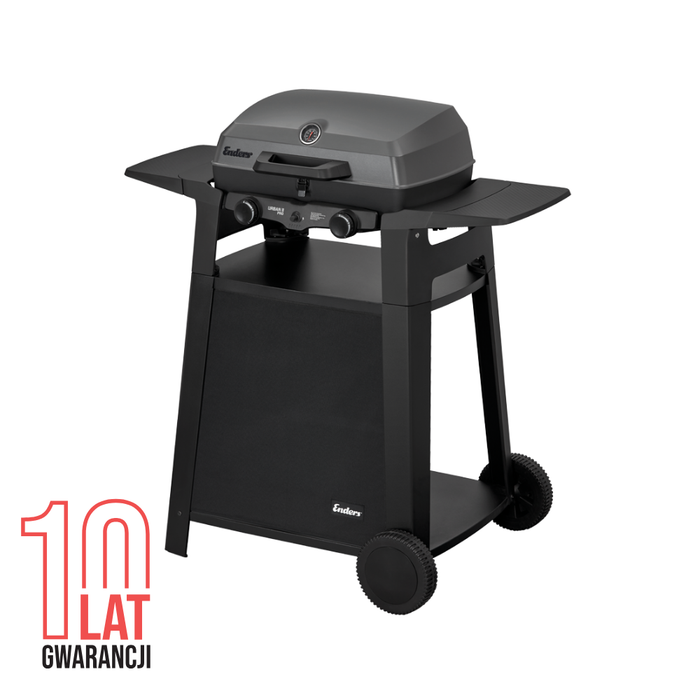 Grill gazowy Enders Urban II PRO Trolley (206272)