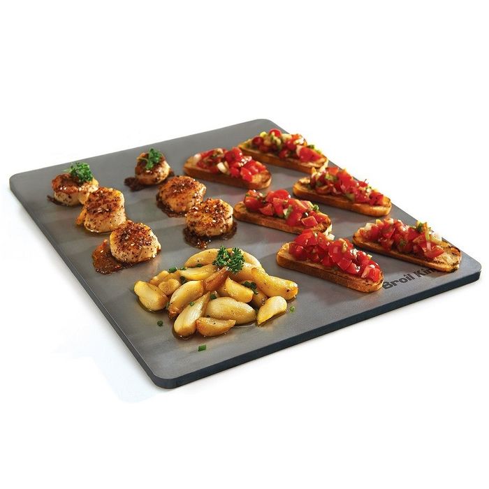 Premium Broil King: Stalowa płyta do grillowania (69160)