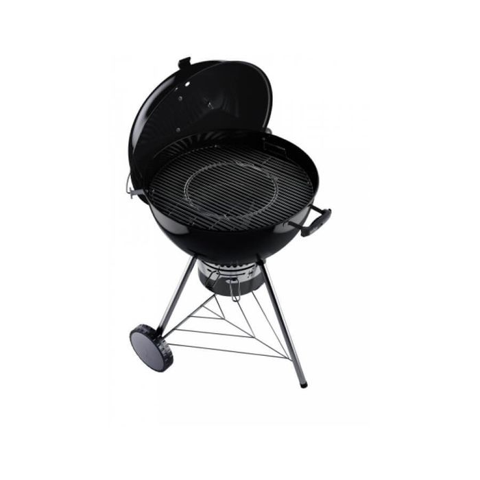 Grill węglowy Weber Master-Touch GBS (Gourmet BBQ System) 57 cm czarny (14501004)