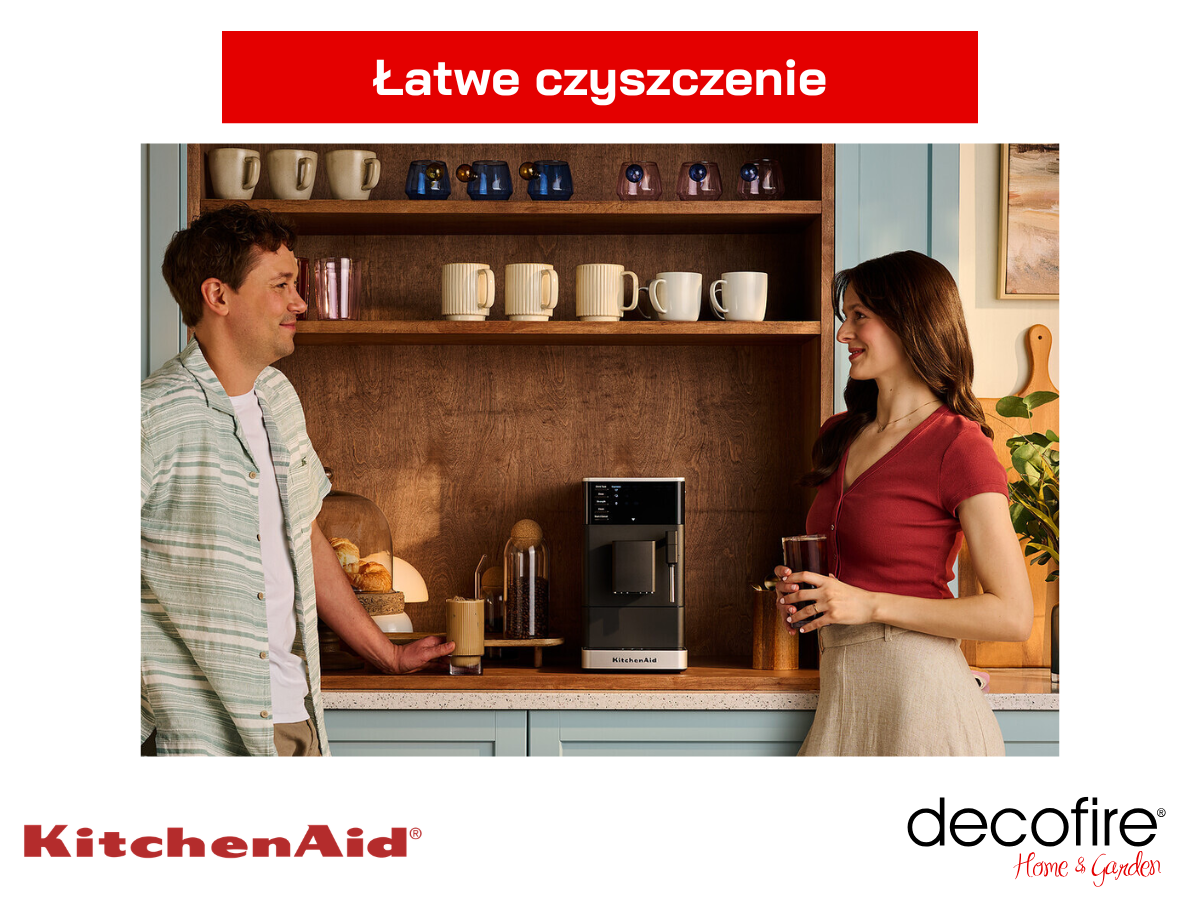 Proste czyszczenie