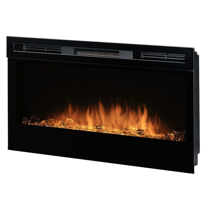 Dimplex kominek elektryczny do montażu ściennego Prism 34″ ECO LED