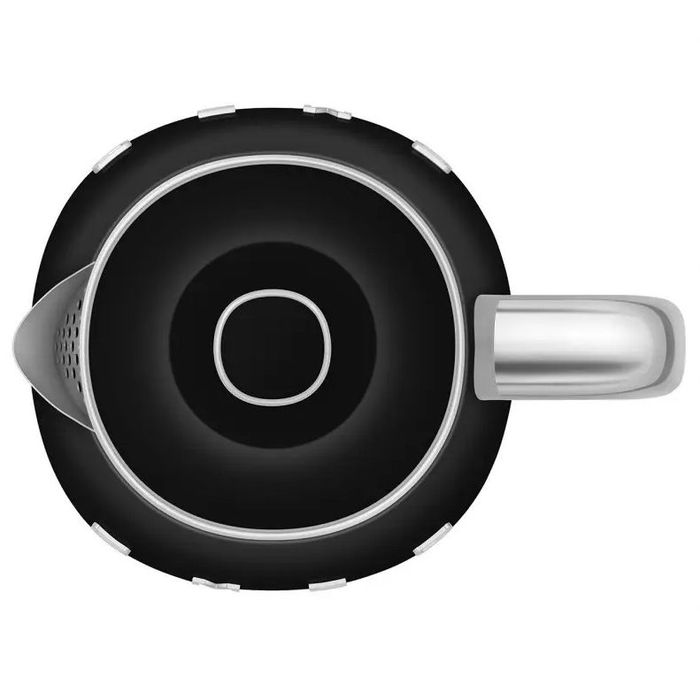 Czajnik MINI 0,8L 50's style Czarny Smeg (KLF05BLEU)